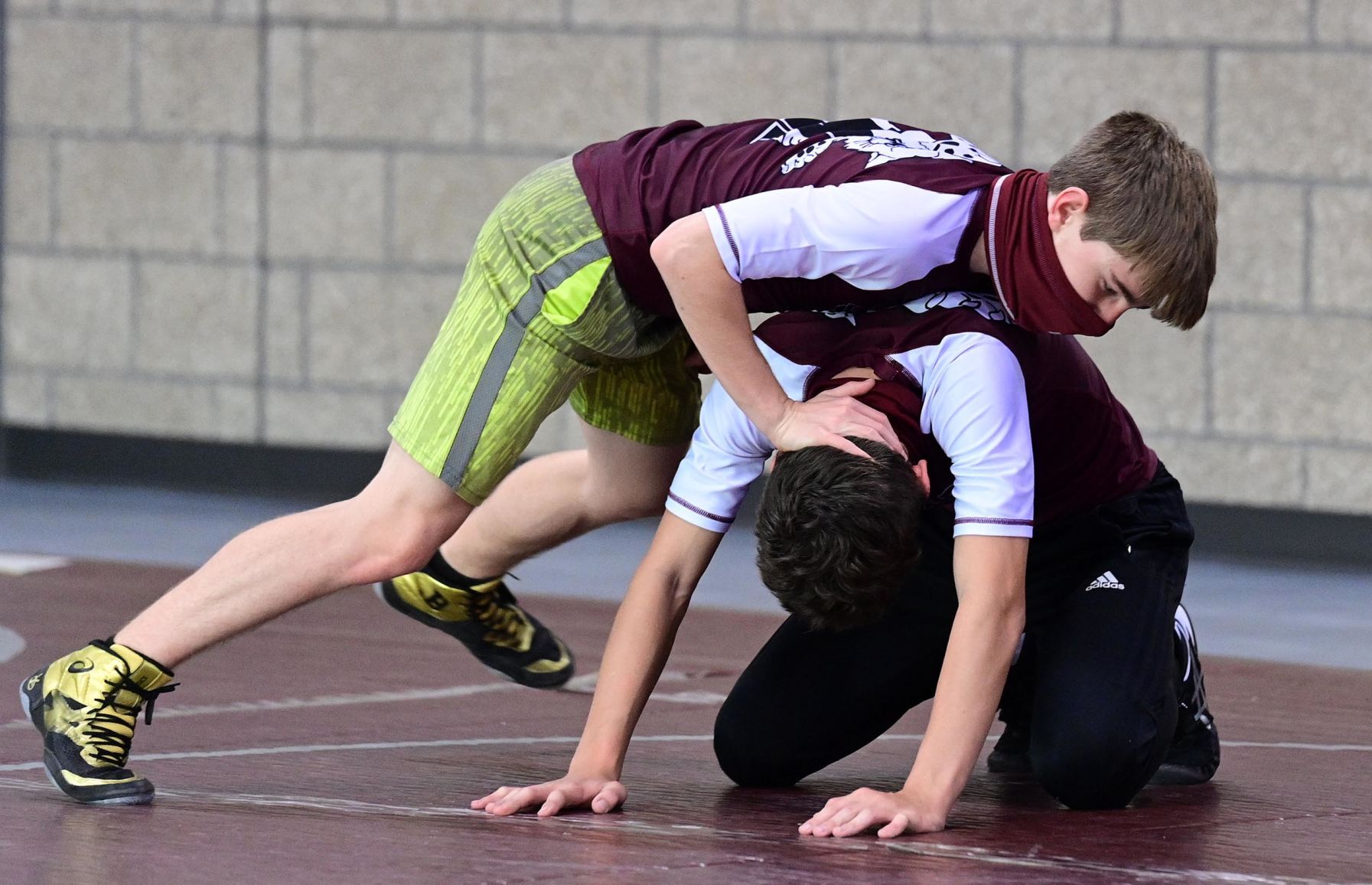 Mechanicsburg Wrestling 2